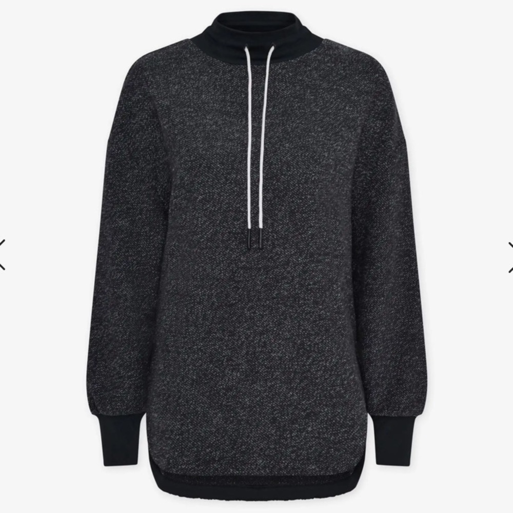 Varley Sullivan Sweatshirt - Navy